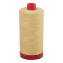 Aurifil Lana Wool 12/2 325m Butter 8130