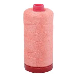 Aurifil Lana Wool 12/2 325m Coral 8212