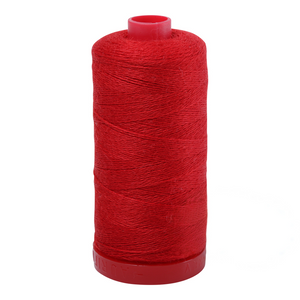 Aurifil embroidery thread spool in Kelp (8260) - 12/2 325m
