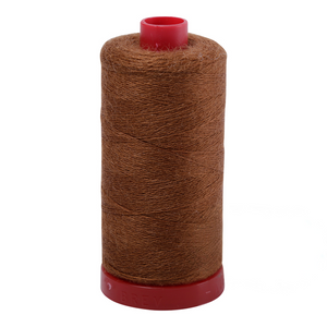 Aurifil Lana Wool 12/2 325m Bronze  8340