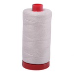 Aurifil embroidery thread spool in Oatmeal (8345) - 12/2 325m