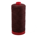 Aurifil Lana Wool 12/2 325m Chocolate 8360