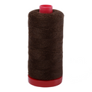 Aurifil Lana Wool 12/2 325m Dark Chocolate  8361