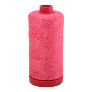 Aurifil Lana Wool 12/2 325m Cotton Candy 8402