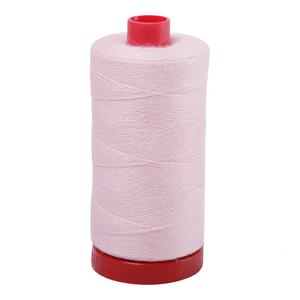 Aurifil Lana Wool 12/2 325m Baby Pink 8420