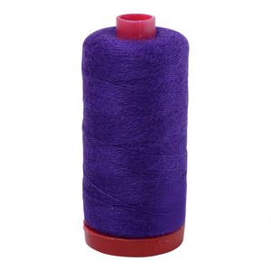 Aurifil Lana Wool 12/2 325m Blue Violet 8545