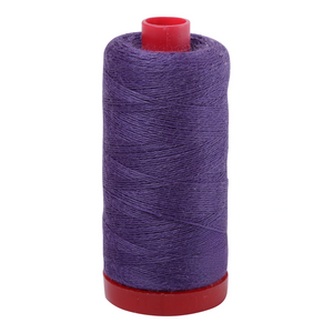 Aurifil Lana Wool 12/2 325m Aubergine 8550