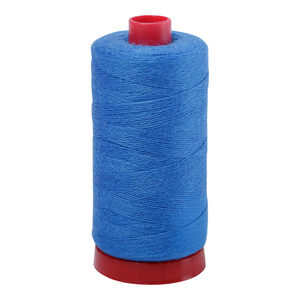 Aurifil Lana Wool 12/2 325m Bright Blue  8740