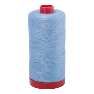 Aurifil Lana Wool 12/2 325m Cerulean 8742