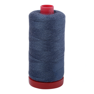 Aurifil Lana Wool 12/2 325m Battleship 8765