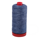 Aurifil Lana Wool 12/2 325m Blue Melange 8780