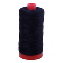Aurifil Lana Wool 12/2 325m Blue Black 8785