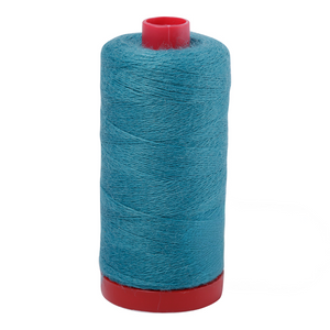 Aurifil Lana Wool 12/2 325m Aquamarine 8850