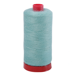 Aurifil embroidery thread spool in Seafoam (8865) - 12/2 325m