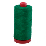 Aurifil embroidery thread spool in Lawn (8880) - 12/2 325m
