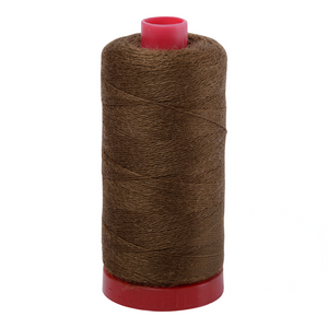 Aurifil Lana Wool 12/2 325m Chestnut  8932
