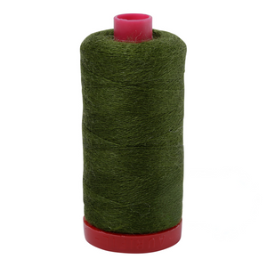 Aurifil embroidery thread spool in Musk (8960) - 12/2 325m