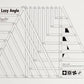 Jaybird Designs Jumbo Lazy Angle Ruler
