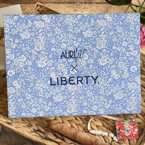 Aurifil Liberty Fabric Aurifil x Liberty 50wt 45 spools