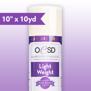 OESD Light Weight Tear-Away