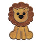 Baby Zoo Animals Set 1 - Digital Download - craft pattern by V-Stitch Designs - in use