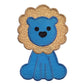 Baby Zoo Animals Set 1 - Digital Download - craft pattern by V-Stitch Designs - in use