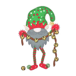Little Long Legs - Digital Download - craft pattern by V-Stitch Designs