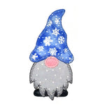 Little Gnomes set -Digital Download - craft pattern by V-Stitch Designs
