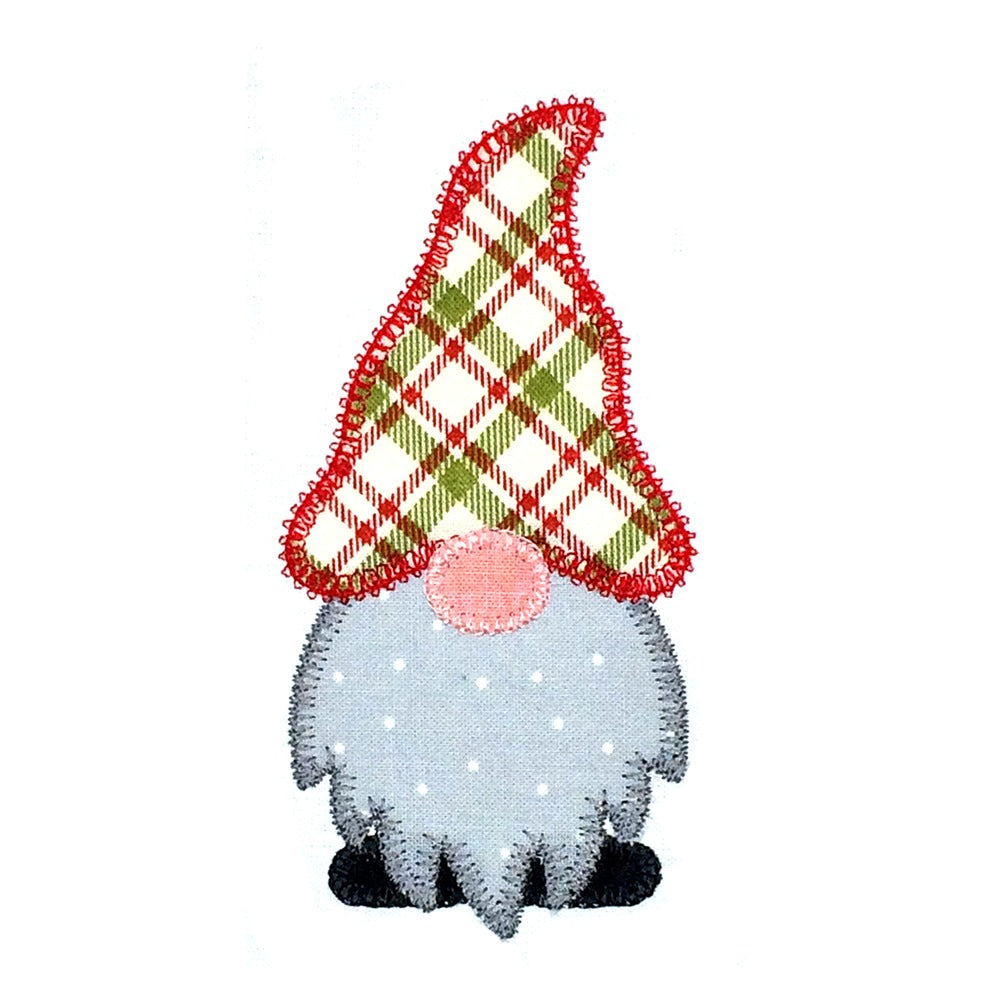 Little Gnomes set -Digital Download - craft pattern by V-Stitch Designs - alternate angle