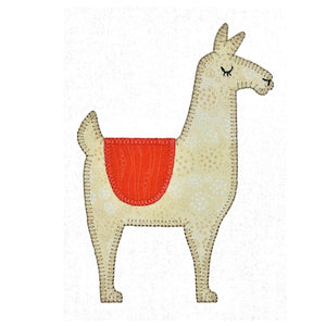 V-Stitch Designs llamas set -Digital Download