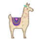 llamas set -Digital Download - craft pattern by V-Stitch Designs - alternate angle