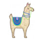 llamas set -Digital Download - craft pattern by V-Stitch Designs - packaging