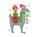 V-Stitch Designs Llama Bearing Gifts - Digital Download