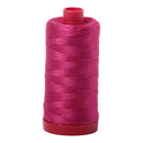 Aurifil Thread 12wt 325m Red Plum 1100