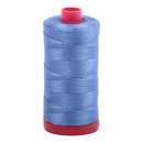Aurifil Thread 12wt 325m Light Blue Violet 1128