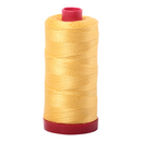 Aurifil Thread 12wt 325m Pale Yellow 1135