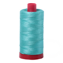 Aurifil Thread 12wt 325m Light Jade 1148