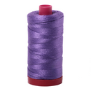 Aurifil Thread 12wt 325m Dusty Lavender 1243 *