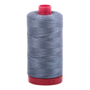 Aurifil Thread 12wt 325m Dark Grey 1246