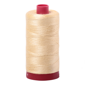 Aurifil Thread 12wt 325m Champagne 2105