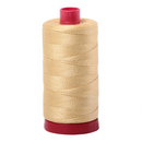 Aurifil Thread 12wt 325m Wheat 2125