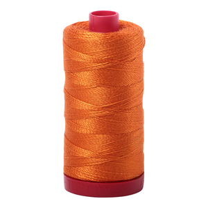Aurifil Thread 12wt 325m Pumpkin 2150