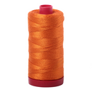Aurifil Thread 12wt 325m Pumpkin 2150