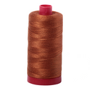Aurifil Thread 12wt 325m Cinnamon 2155