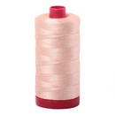 Aurifil Thread 12wt 325m Apricot 2205