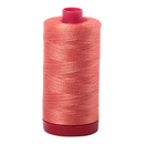 Aurifil Thread 12wt 325m Salmon 2225