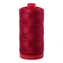 Aurifil Thread 12wt 325m Red Wine 2260 *