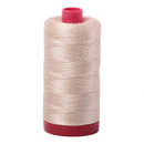 Aurifil Thread 12wt 325m Ermine 2312