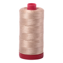 Aurifil Thread 12wt 325m Beige 2314