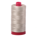 Aurifil Thread 12wt 325m Stone 2324